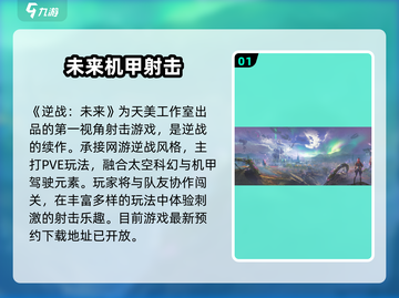 逆战未来🔥爆款射击游戏，出自哪家工作室？💥截图2