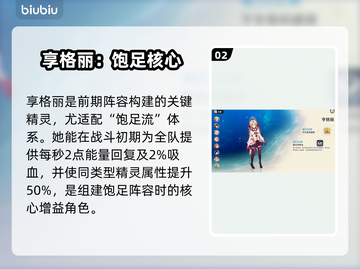 🔥崩坏精灵角色全揭秘✨截图3