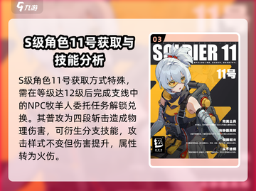 绝区零🔥S级角色大揭秘！必玩推荐清单✨截图4