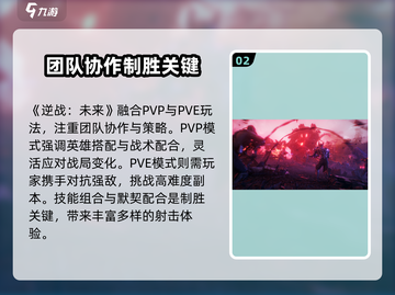 逆战未来🔥招募测试资格获取渠道大曝光！截图3
