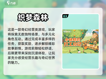 2024必玩🔥超热门经营游戏大全🎉截图4