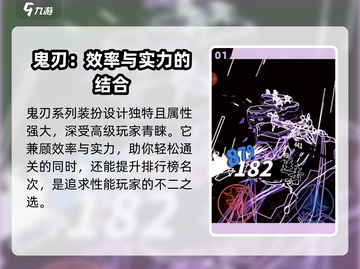 原神 cosplay！刃心最佳时装推荐🔥截图2