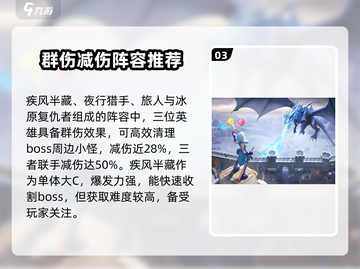帝国与魔法旅人🔥最强阵容搭配秘籍🎉截图4