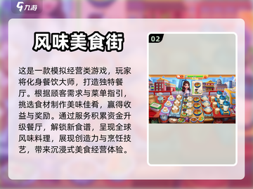 🔥2024必玩！超赞烹饪手游大盘点🎮截图3
