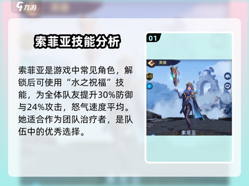 帝国与魔法🔥索菲亚技能全解析！✨截图2