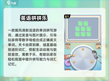 🔥2025必玩英文游戏TOP榜💥截图2