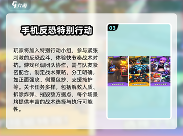🔥2025反恐突击队游戏推荐来了！💣🎮截图4