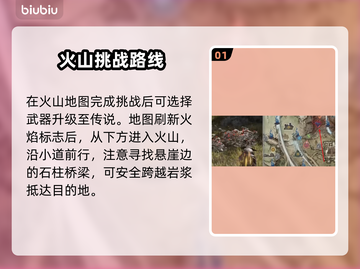 🔥艾尔登法环火山跑图攻略！黑龙王速通秘籍✨截图2