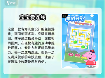 🔥2025最火5岁游戏榜单+下载攻略🎮截图6