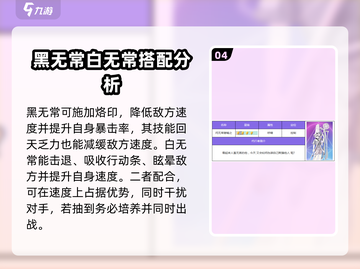 众神派对🔥四星新手必备角色推荐！🎮截图5