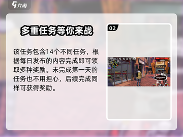 《女神异闻录夜幕魅影》商业目标玩法🔥超简单技巧分享！截图3