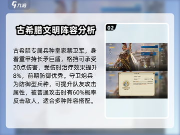 世界启元🔥古希腊文明必练英雄排行榜💥截图3