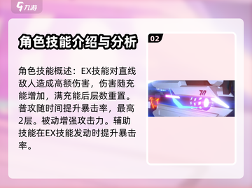 蔚蓝档案🔥爱丽丝技能属性全面解析🎉截图3