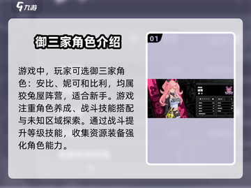 绝区零🔥御三家超强解析，游戏天花板不容错过！截图2