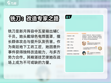 原神新月同行铣刀技能大曝光，超强角色🔥必看！截图2