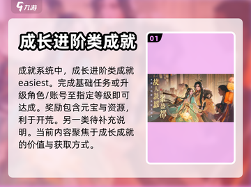 扶摇一梦💥隐藏任务成就全攻略💎截图2