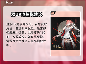 鸣潮下半场卡池🔥角色必练！游戏党冲鸭～截图3