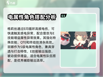 绝区零🔥S级角色必选！游戏党必看🌟截图4