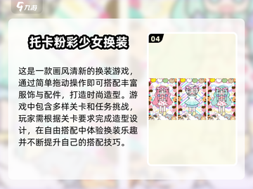 2025超🔥女生换装手游推荐✨截图5