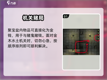 盗墓长生印🔥南洋古墓通关秘籍✨截图2