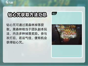 哈利波特魔法觉醒⚡钻心咒获取方法大曝光！截图3