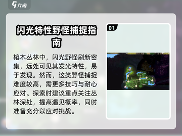 妖之乡闪光⚡获取全攻略！玩家必看🔥截图2