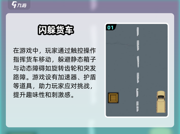 🎮2025年超火货车游戏合集，玩到停不下来！🔥截图2