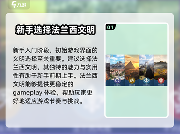 世界启元🔥法兰西文明崛起攻略来啦！✨截图2