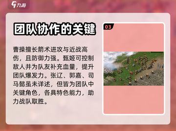 乱世三国🔥最强阵容搭配，助你称霸战场！截图4