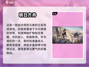 不用抽卡！2025超火二次元游戏排行🔥截图5