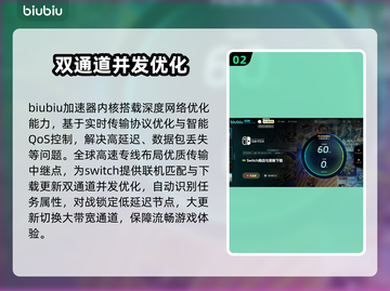 Switch2加速器使用方法🔥玩游戏不卡顿，快来学！🎮截图3