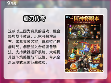 🔥2025最火装备合成传奇手游榜单来袭！💎截图6