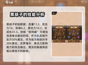 航海王梦想指针💥黑胡子技能全面解析！截图2