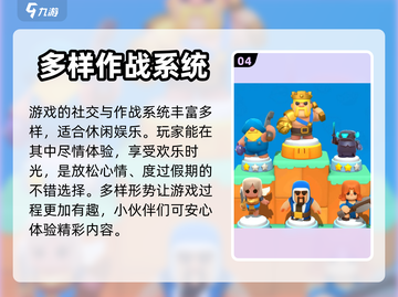 皇室奇兵更新🔗，下载就现在！🔥截图5