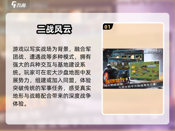 🔥2025最燃二战游戏TOP5💥截图2