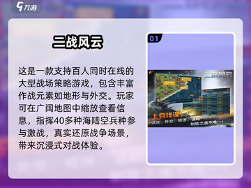 🔥2025必玩！经典二战游戏合集🎉截图2