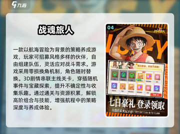 2025必玩旅人手游🔥超全推荐清单来袭！🌍🎮截图6