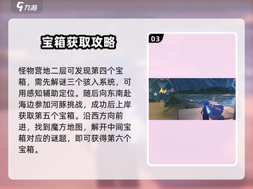 鸣潮✨中曲台地宝箱位置大全，速来拿走！截图4