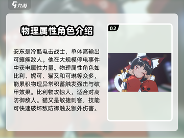绝区零🔥主角属性大揭秘！游戏党必看👇截图3