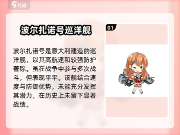 战舰少女R：波尔扎诺🔥超强战力一睹为快！截图2