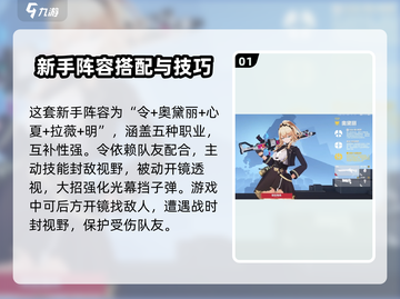卡拉彼丘💥新手必看！超强阵容搭配🔥截图2