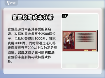 《豪杰成长计划》官萱攻略🌟带你轻松制胜！截图2