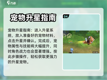 空之勇者手游🔥宠物升星秘籍大曝光！✨截图5