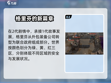少女前线2🔥公测时间曝光，上线倒计时开始！🎮截图3