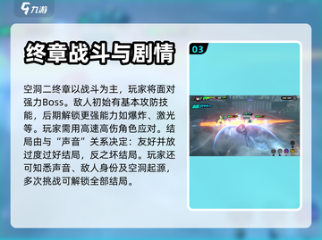 绝区零空洞二通关攻略💥游戏名必备！🔥截图4