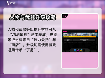 绝区零🔥角色养成全揭秘！你不可错过的爆点内容🎉截图3