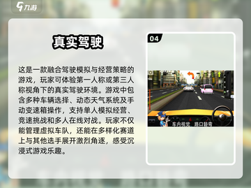 🚗2025必玩！经典模拟驾驶手游大全🔥截图5