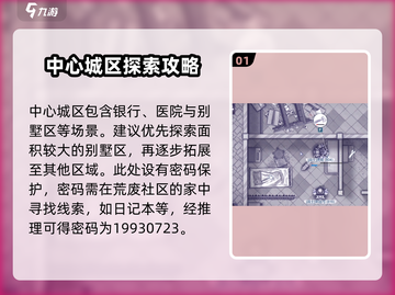 阿瑞斯病毒2🔥中心城区隐藏彩蛋全攻略✨截图2
