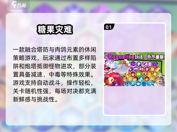 2025塔防手游推荐🔥类似保卫萝卜的单机神作🎮截图2