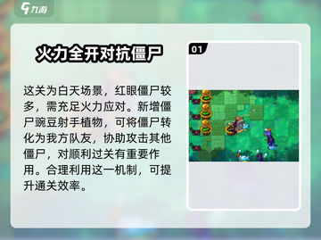 植物大战僵尸🔥第39关通关秘籍🎉杂交版攻略来了！截图2